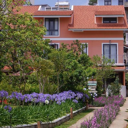 La Em Boutique Villa Đà Lạt Exterior foto