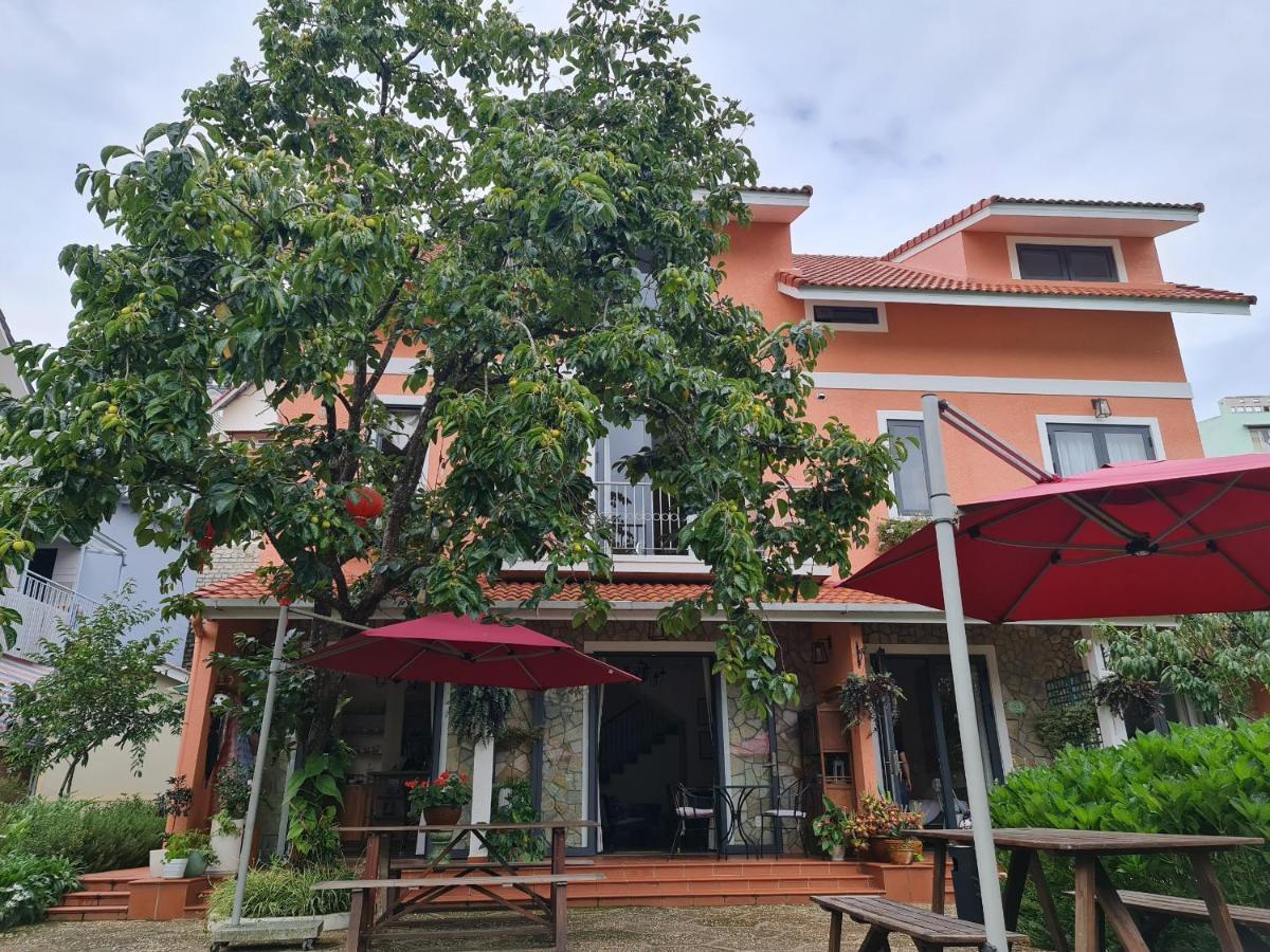 La Em Boutique Villa Đà Lạt Exterior foto